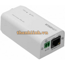 Network Video Encoder Hanwha Techwin WISENET SPE-110A
